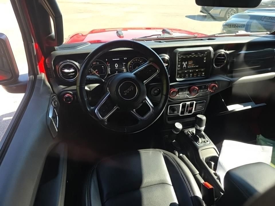 jeep wrangler 4-door 2023 1C4HJXEN8PW567268 image
